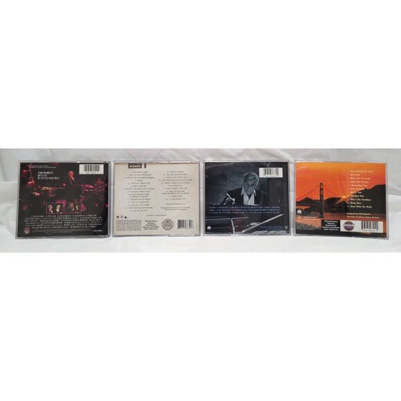 Lot of 4 Vintage Tony Bennett CD Collection MTV Unplugged Perfectly and more - Picture 2 of 6